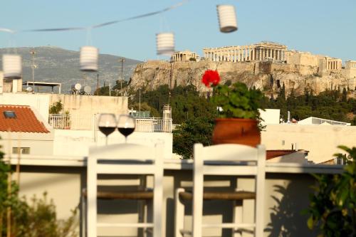 Live in Athens, THISEIO Residency, Our first love #01, Atény (fotografie 7)