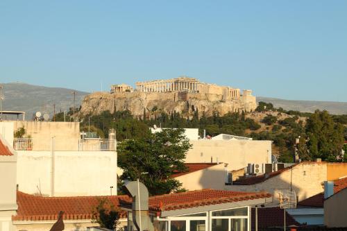 Live in Athens, THISEIO Residency, Our first love #01, Atény (fotografie 8)