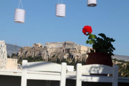 Live in Athens, THISEIO Residency, Our first love #01, Atény (fotografie 6)