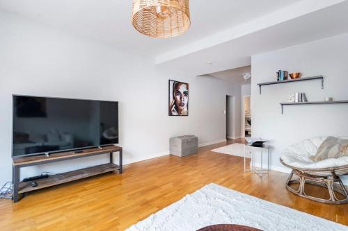 100 Sqm Apartment in Stockholms finest Area - Östermalm, Sztokholm (zdjęcie 5)