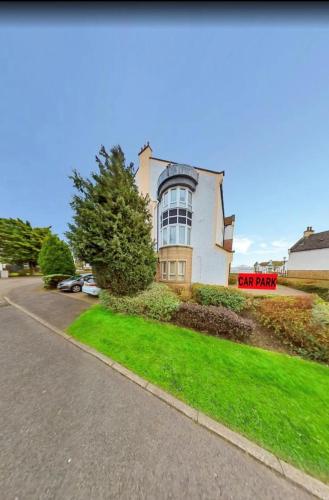 Penthouse at the Bay near Edinburgh in Saint Davids