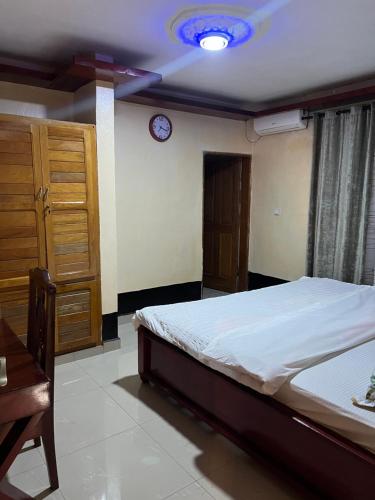 Apex guest facility Apex guest facility