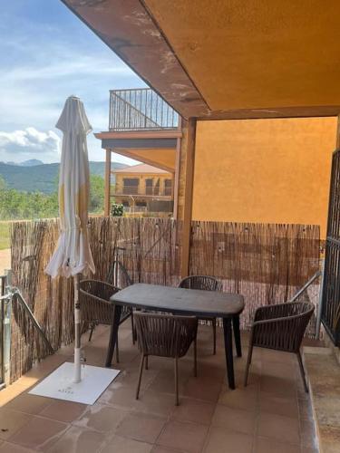 Balkons/terase, La Casita del Pozo de las Paredes in San Juan de Gredos