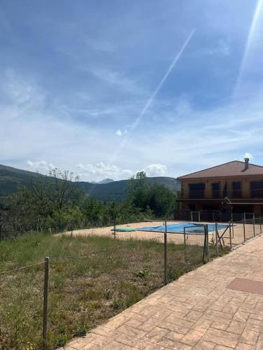 Apkārtne, La Casita del Pozo de las Paredes in San Juan de Gredos