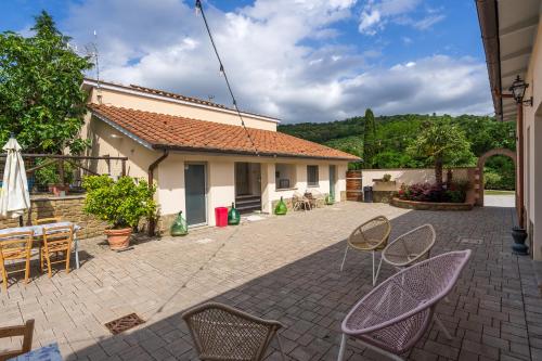 Létesítmények, Agriturismo Fattoria Podere Peciano in Mezzavia