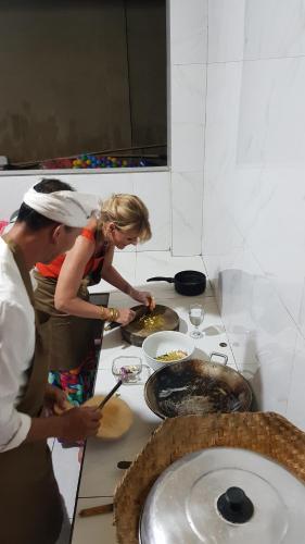 Ari Guest House in Bangli