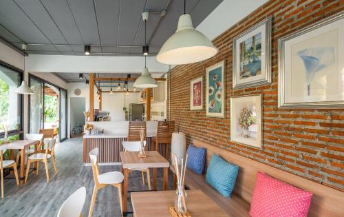Facilities, Hotel Toscana Trad in Trat