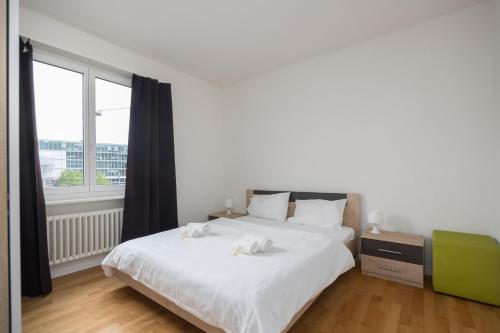 Downtown Dream 3,5BR with Balcony and Style BA22, Zúrich (foto 3)