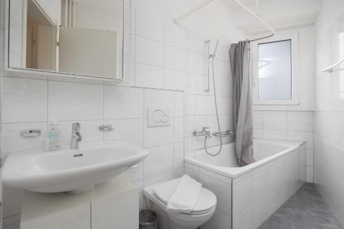 Downtown Dream 3,5BR with Balcony and Style BA22, Zúrich (foto 4)
