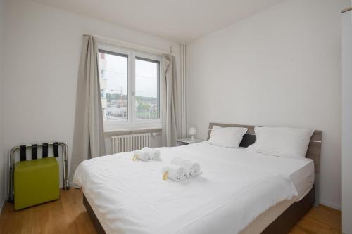 Downtown Dream 3,5BR with Balcony and Style BA22, Zúrich (foto 10)
