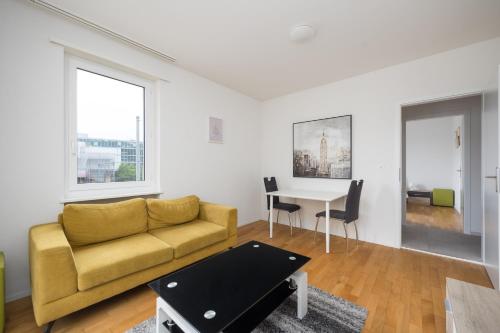 Downtown Dream 3,5BR with Balcony and Style BA22, Zúrich (foto 7)