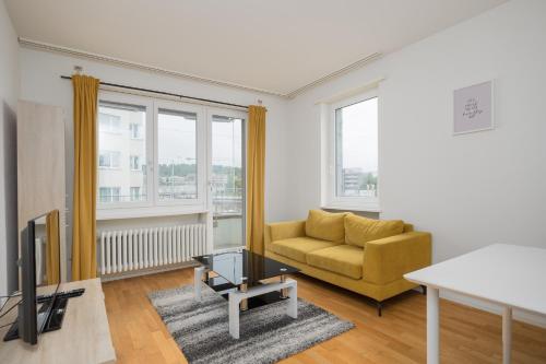 Downtown Dream 3,5BR with Balcony and Style BA22, Zúrich (foto 2)