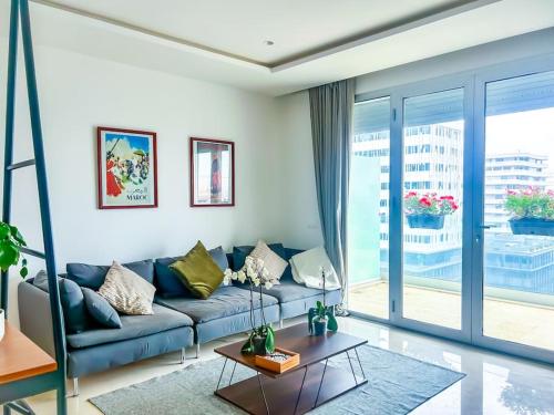 Appartement prestige vue dégagée, Casablanca