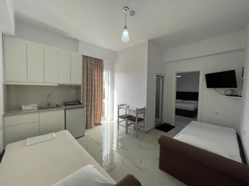 Two-Bedroom Apartment room in Bega Guesthouse