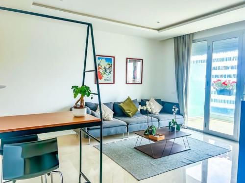 Appartement prestige vue dégagée, Casablanca (fotografie 5)