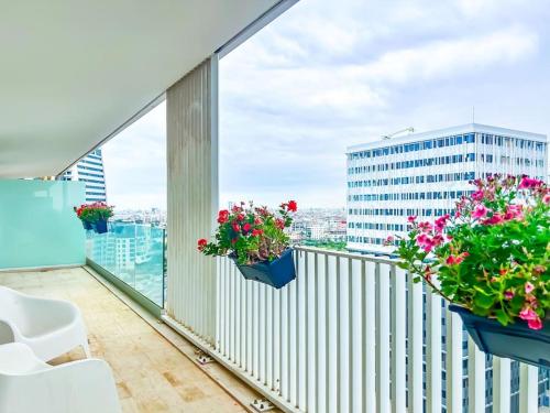 Appartement prestige vue degagee