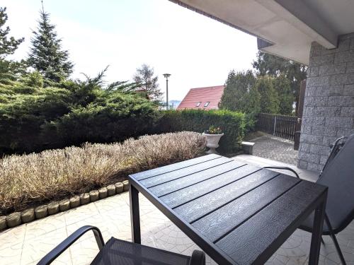 Urlaubsmagie - Ferienwohnung Blütenmeer - direkt am Wanderweg - B2, Sebnitz (foto 4)