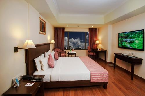 Le Lac Sarovar Portico Ranchi in รานชี