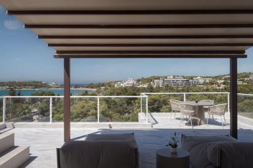 The Vouliagmeni Penthouse, Atény (fotografie 9)