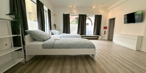 Monteurunterkunft Komfort Plus in 赫斯特爾