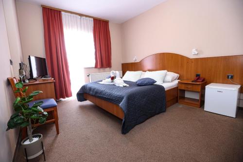 Doppelzimmer, balkon