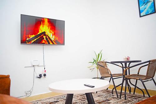 บริการและสิ่งอำนวยความสะดวก, Portland Place in เอลดอเรต