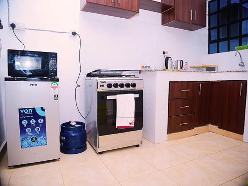 ห้องครัว, Portland Place in เอลดอเรต