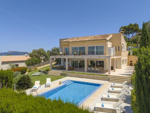 Villa Garau / Heura 8