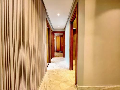 ANFA LIVING - Front Sea VIEW 180 -3 bedrooms- LES TERRASSES D'ANFA by ShortStayMaroc, Casablanca (fotografie 4)