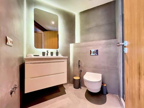 ANFA LIVING - Front Sea VIEW 180 -3 bedrooms- LES TERRASSES D'ANFA by ShortStayMaroc, Casablanca (fotografie 5)