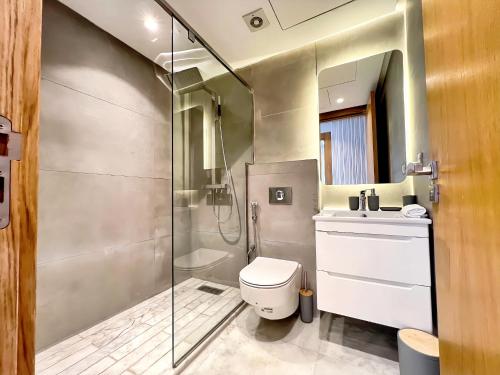 ANFA LIVING - Front Sea VIEW 180 -3 bedrooms- LES TERRASSES D'ANFA by ShortStayMaroc, Casablanca (fotografie 6)