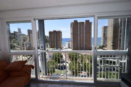 ALBATROS - Fincas Arena, Benidorm