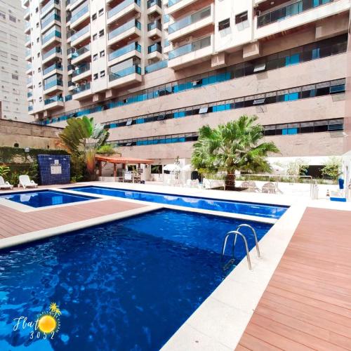 Flat Capitania Varam near Shopping La Plage