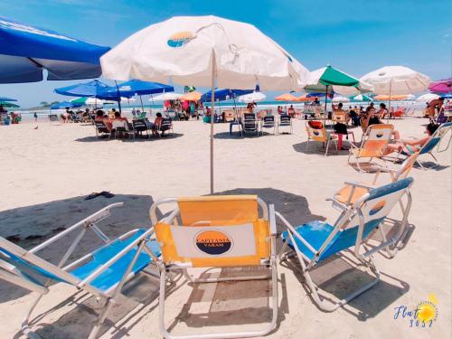 Flat Capitania Varam near Shopping La Plage