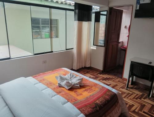 Hostel Tupac Yupanqui House