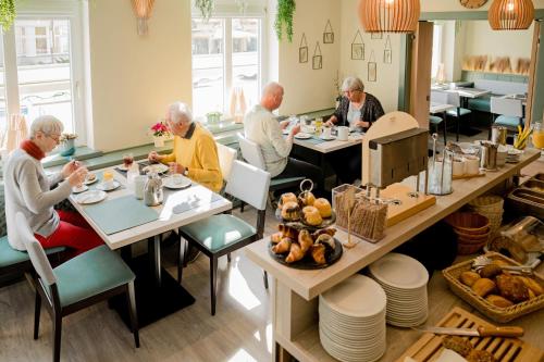 Hotel Dünenschloss mit Private Spa 2