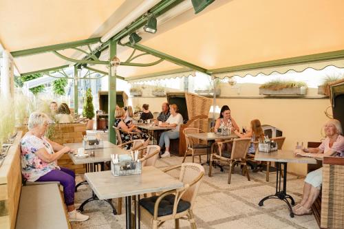 Hotel Dünenschloss mit Private Spa 5