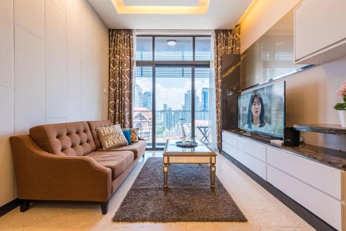 Dorsett Residence Kuala Lumpur 17, Kuala Lumpur