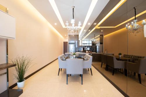 Dorsett Residence Kuala Lumpur 17, Kuala Lumpur (fotografie 11)