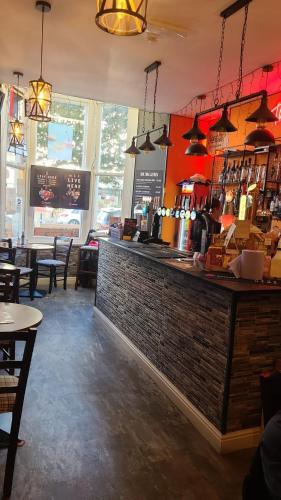 The New Alexandra Hotel in Llandudno