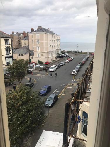 The New Alexandra Hotel in Llandudno