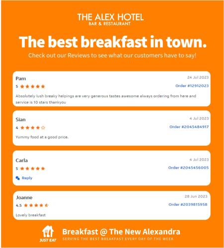 The New Alexandra Hotel - image 6