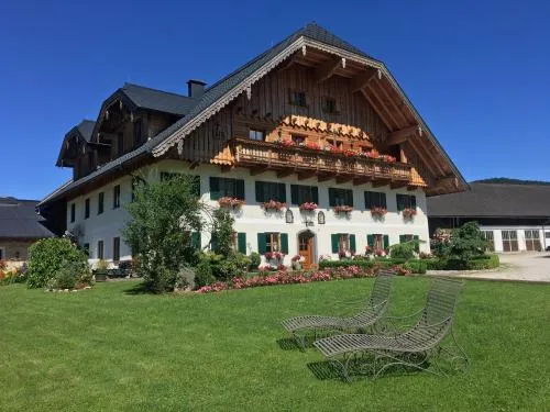 Maislbauer in St. Wolfgang, Österreich