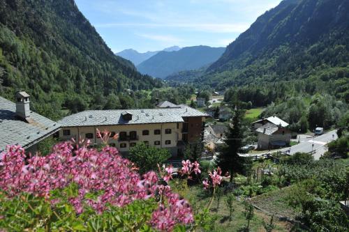 Accommodation in Antey-Saint-André