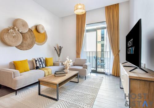 1BR Belgravia Apartment with pool view, Dubaj (fotografie 2)