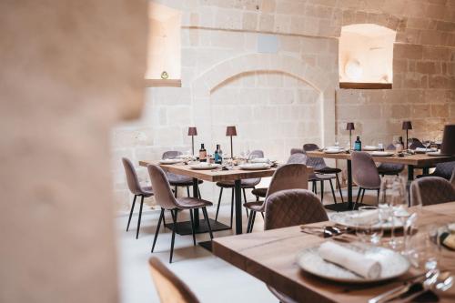 MASSERIA ACQUASALE - RELAIS & RESTAURANT in 聖焦爾焦約尼科