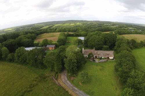 Okolí, Hay Meadow Farm, Cosy Thatched Holiday Cottage in Ashwater