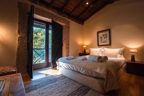 Quinta do Caneiro in แตร์ราส เด โบว์โร