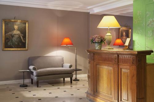 Hôtel du Danube Saint Germain - image 8