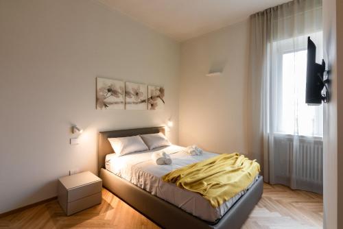 Elegant Design Apartment[Duomo-Navigli]A/C e WI-FI, Milano (foto 6)